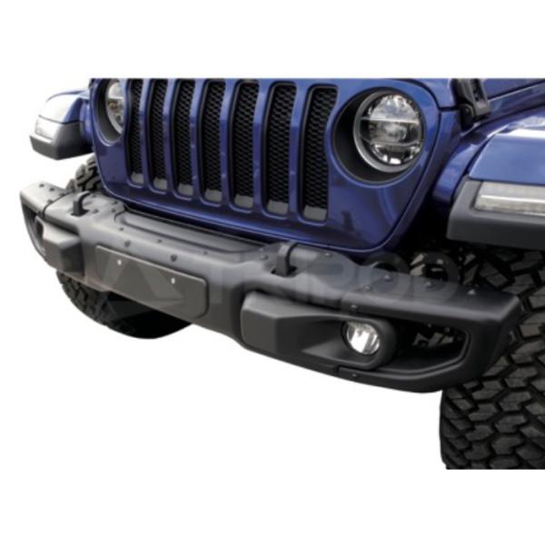 RUBICON BUMPER 3-PIACE STEEL BUMPER　アルミフロントバンパー