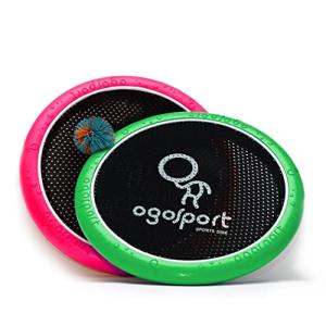 オゴスポーツ OGOSPORT オゴディスク ピンクライトグリーン