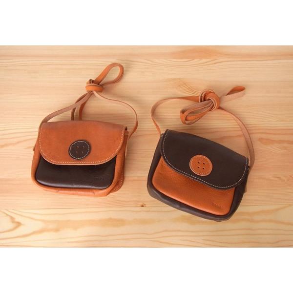 ショルダーバッグ　ポシェット