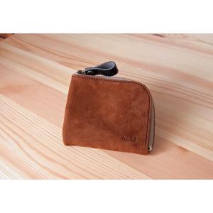 ちいさなお財布　限定革　【KUDU】　イギリスレザー