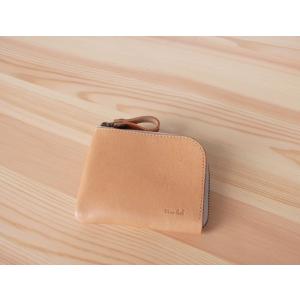 ちいさなお財布　（期間限定　新色　ベルギーヌメ）　ベルギーレザー　