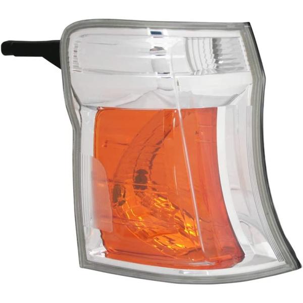 キャラバン E25系 後期 純正タイプ コーナーレンズ 右側（運転席側）