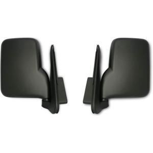 キャラバン E25系 DX 純正タイプ ドアミラー 左右セット  手動式 交換タイプ