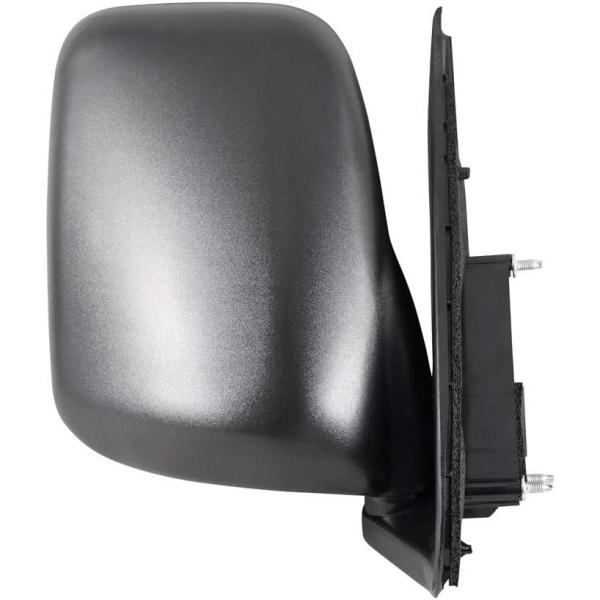 NV350 ドアミラー 運転席側キャラバン E26 DX 純正タイプ 交換式