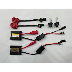 ハイエース 200系 H4 2灯式 → HID 4灯式 変換ハーネスキット : トライ