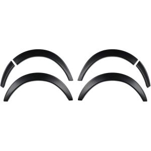 ハイエース 200系 フェンダー オーバーフェンダー マットブラック 20mm