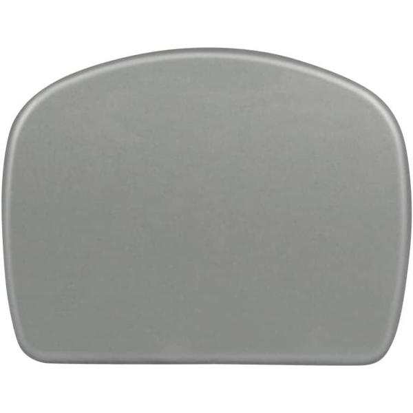 ハイエース リア ミラーレスカバー200系 ミラーホールカバー 塗装済 シルバー 1E7 送料無料 ...