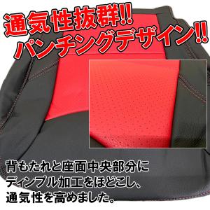 ハイエース シートカバー 200系 S-GL ...の詳細画像4