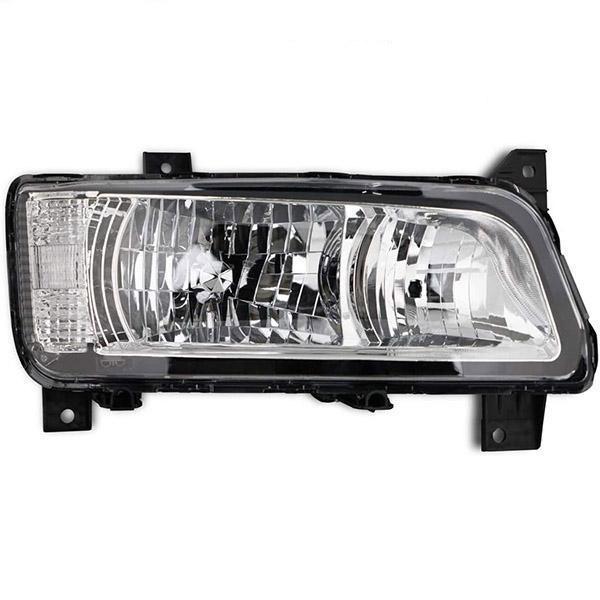 スーパーグレート 純正タイプ ヘッドライト R 運転席 純正タイプ ハロゲン 国内光軸 三菱ふそう ...