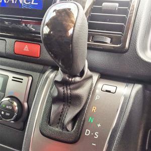 ハイエース 200系 4型 5型 6型 7型 8型 6速シーケンシャルAT用 シフト