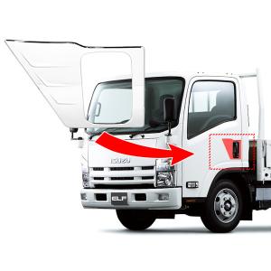 いすゞ（ISUZU） 07 エルフ ハイキャブ ワイドキャブ用 シーケンシャル