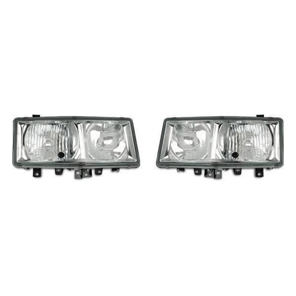 ファイター ヘッドライト LR 純正タイプ 4t NEWファイター ニューファイター カスタム