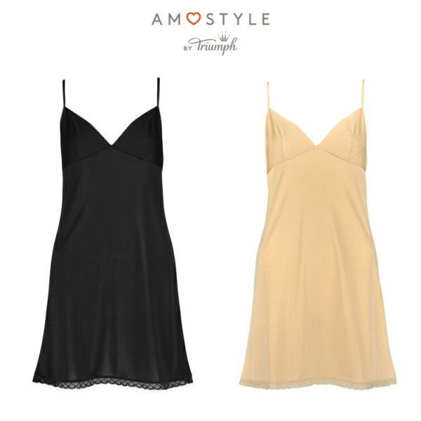 (アモスタイル)AMOSTYLE ベーシックスリップ AMSTG1319 Slip