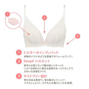 (アモスタイル)AMOSTYLE デイジーレー...の詳細画像2