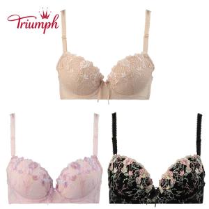 セール21％OFF（トリンプ）Triumph トリンプ024 ブラジャー TRS024 WHU