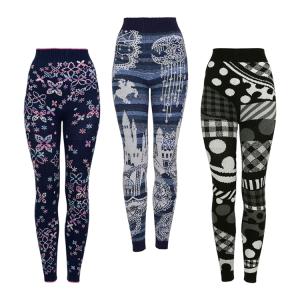 期間限定セール (トリンプ)Triumph スロギー G042 9分丈ニットパンツ sloggi G042 KPT(9)