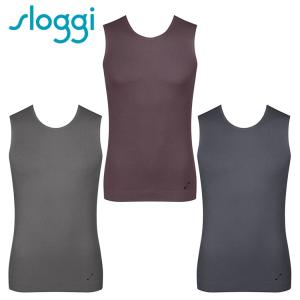 セール再値下げ71％OFF (トリンプ)Triumph スロギー サブライム メンズ タンクトップ sloggi men S Sublime Tank JX｜triumph-amosstyle