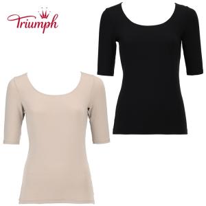 セール再値下げ54％OFF （トリンプ）Triumph ほどよくあたたかい5090