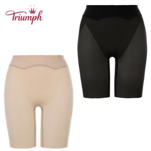 セール (トリンプ)Triumph Fashion Shape498 美トレヒップ ロングガードル2 TR498 PLY2