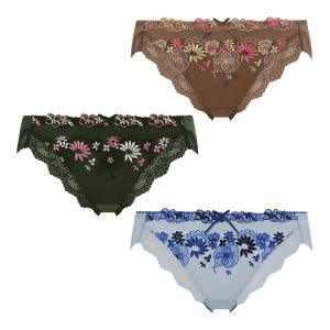クーポン対象 セール35％OFF Triumph トリンプ プレミアム レッドレーベル0080 レギュラーショーツ TR0080 Hikini