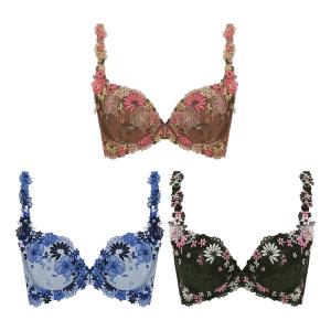 セール再値下げ84％OFF (トリンプ)Triumph レッドレーベル バイ トリンプ0080 ブラジャー TR0080 WHU