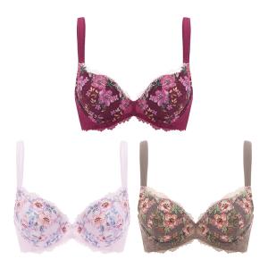 (トリンプ)Triumph  恋するブラ ソフトストレッチカップ563 ブラジャー(A,B,C,D,Eカップ) TR563 WHU