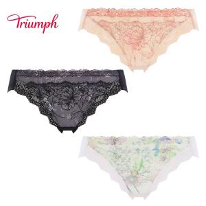 セール再値下げ35％OFF (トリンプ) Triumph レッドレーベル バイ トリンプ0097 レギュラーショーツ(M,L,LLサイズ) TR0097 Hikini｜triumph-amosstyle