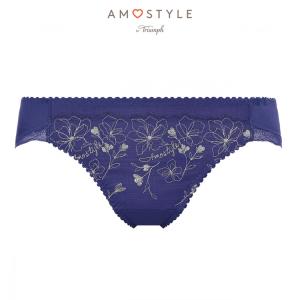 GW限定20％OFF (アモスタイル)AMOSTYLE サニタリー(レギュラー) ラインアートステッチ AMST1410 SAN.Hikini JX｜triumph-amosstyle