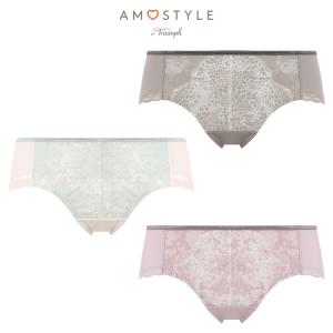 セール20％OFF (アモスタイル)AMOSTYLE ボーイズレングス ウィスパーオブウォーターAMST1433 PT JX｜トリンプ公式ストア ヤフー店