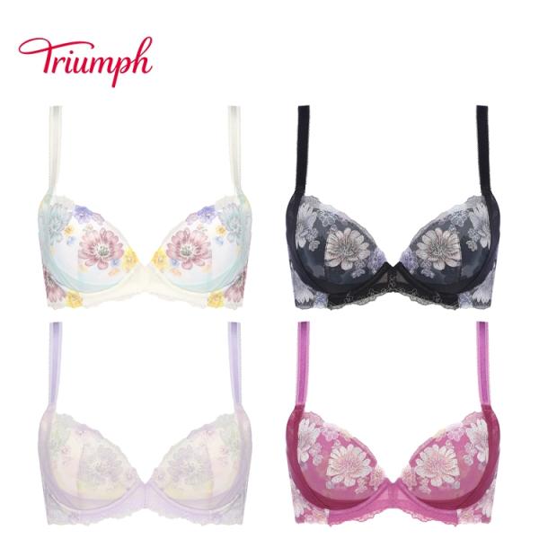 (トリンプ)Triumph トリンプ AC007 ブラジャー37-2 (A,B,C,D,E,Fカップ...