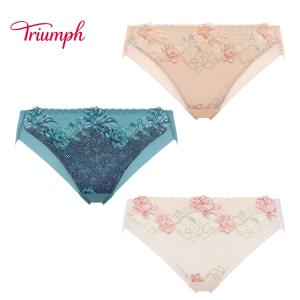 セール30％OFF (トリンプ)Triumph 恋するブラ583 レギュラーショーツ(LLサイズ) TR583 Hikini｜triumph-amosstyle