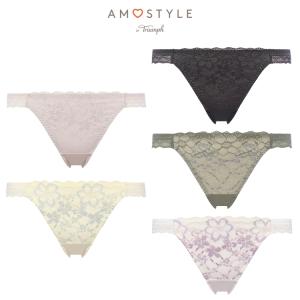 (アモスタイル)AMOSTYLE ストリング ドリームデイリリーAMST1430 String JX｜トリンプ公式ストア ヤフー店