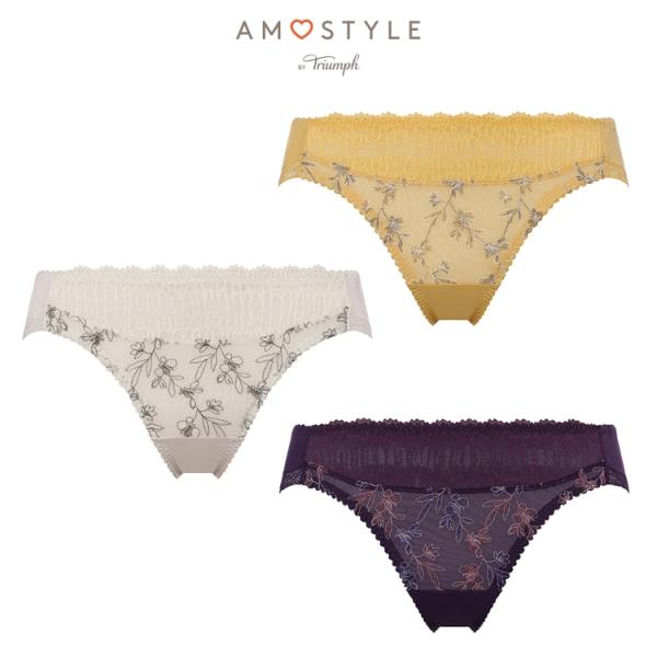 (アモスタイル)AMOSTYLE レギュラーショーツ クワイエットガーデンAMST1447 Hiki...