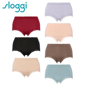 トリンプ スロギー さらさらタッチ綿混 コーヒーシュガー＆ベージュ L