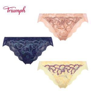 (トリンプ)Triumph レッドレーベル バイ トリンプ0105 レギュラーショーツ TR0105 Hikini｜triumph-amosstyle