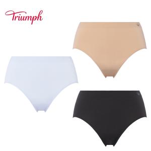 (トリンプ)Triumph SO COMFORTABLE7600 はきこみ深めショーツ3 TR7600 Maxi3