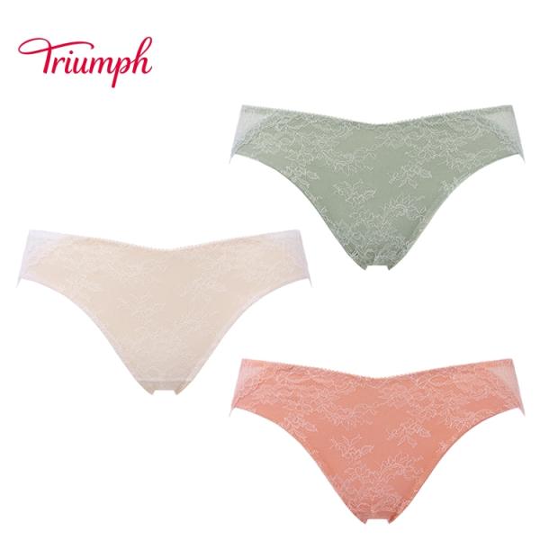 (トリンプ)Triumph スマート バランス602 レギュラーショーツ TR602 Hikini