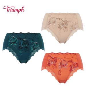 (トリンプ)Triumph レッドレーベル バイ トリンプ0107 はきこみ深めショーツ(M,Lサイズ)TR0107 Midi｜triumph-amosstyle