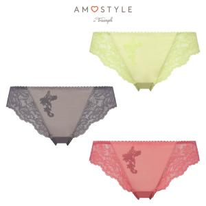 (アモスタイル)AMOSTYLE タンガ ディアフローラル AMST1464 Tanga JX｜triumph-amosstyle