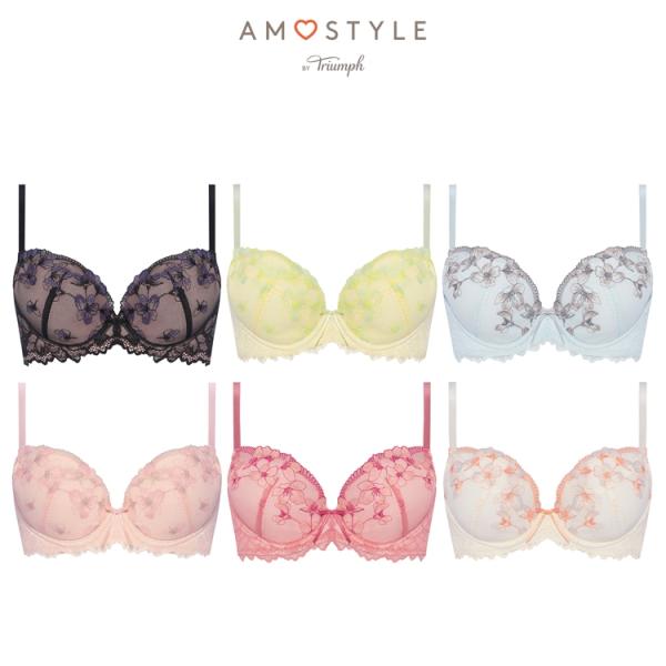 セール セール(アモスタイル)AMOSTYLE Daily AMOSTYLE 脇高ブラ (イノセント...