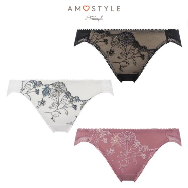 期間限定セール (アモスタイル)AMOSTYLE レギュラーショーツ グレースフルフラワー AMST...
