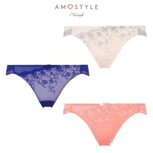 期間限定セール セール (アモスタイル)AMOSTYLE レギュラーショーツ ローズアート AMST1484 Mini JX