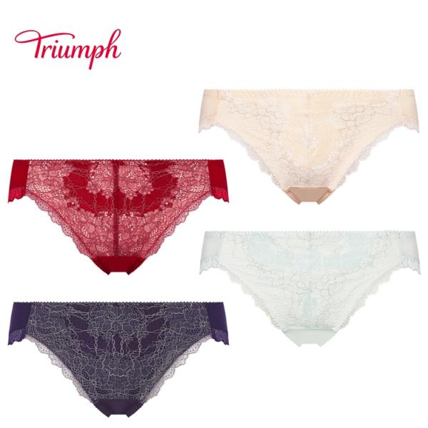 期間限定セール (トリンプ)Triumph 天使のブラ スリムライン614 レギュラーショーツ(M,...