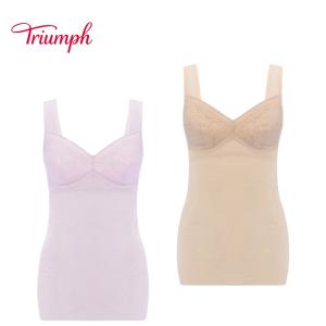 Triumph（トリンプ） ボディシェイパー620 ビスチェ(D,E,Fカップ