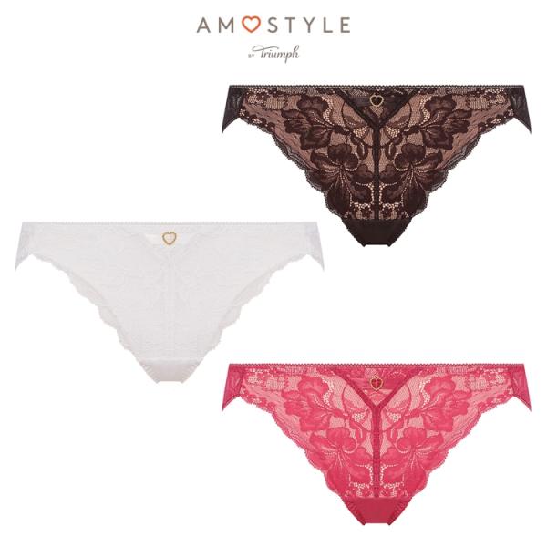 セール (アモスタイル)AMOSTYLE レギュラーショーツ キューピッドチョコ AMST1506 ...