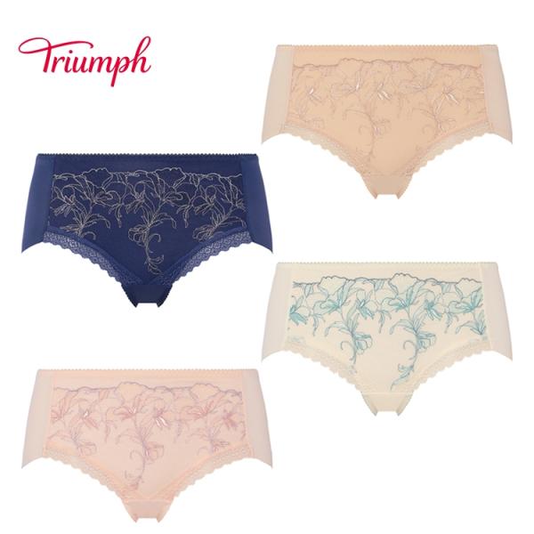 期間限定セール (トリンプ)Triumph 天使のブラ スリムライン 極上ライト634 ボーイズレン...