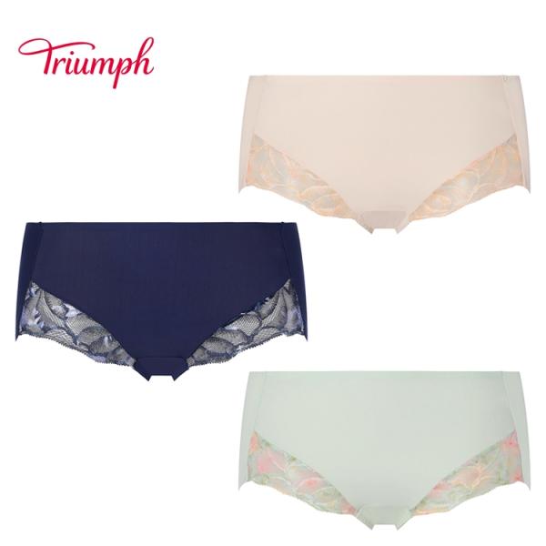 期間限定セール (トリンプ)Triumph 秘めわざ628 ボーイズレングス TR628 PT