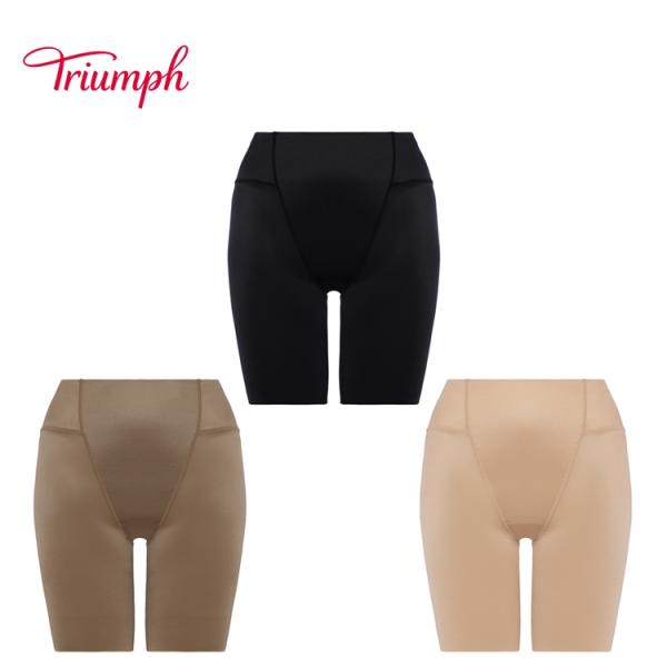 (トリンプ)Triumph ボディーライナー8240 3分丈ロングショーツ(LLサイズ) TR824...