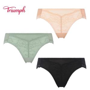セール (トリンプ)Triumph 天使のブラ スリムライン632 レギュラーショーツ(M,L,LL,3Lサイズ) TR632 Hikini