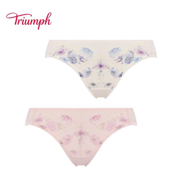 (トリンプ)Triumph 天使のブラ スリムライン632 レギュラーショーツ3 TR632 Hik...